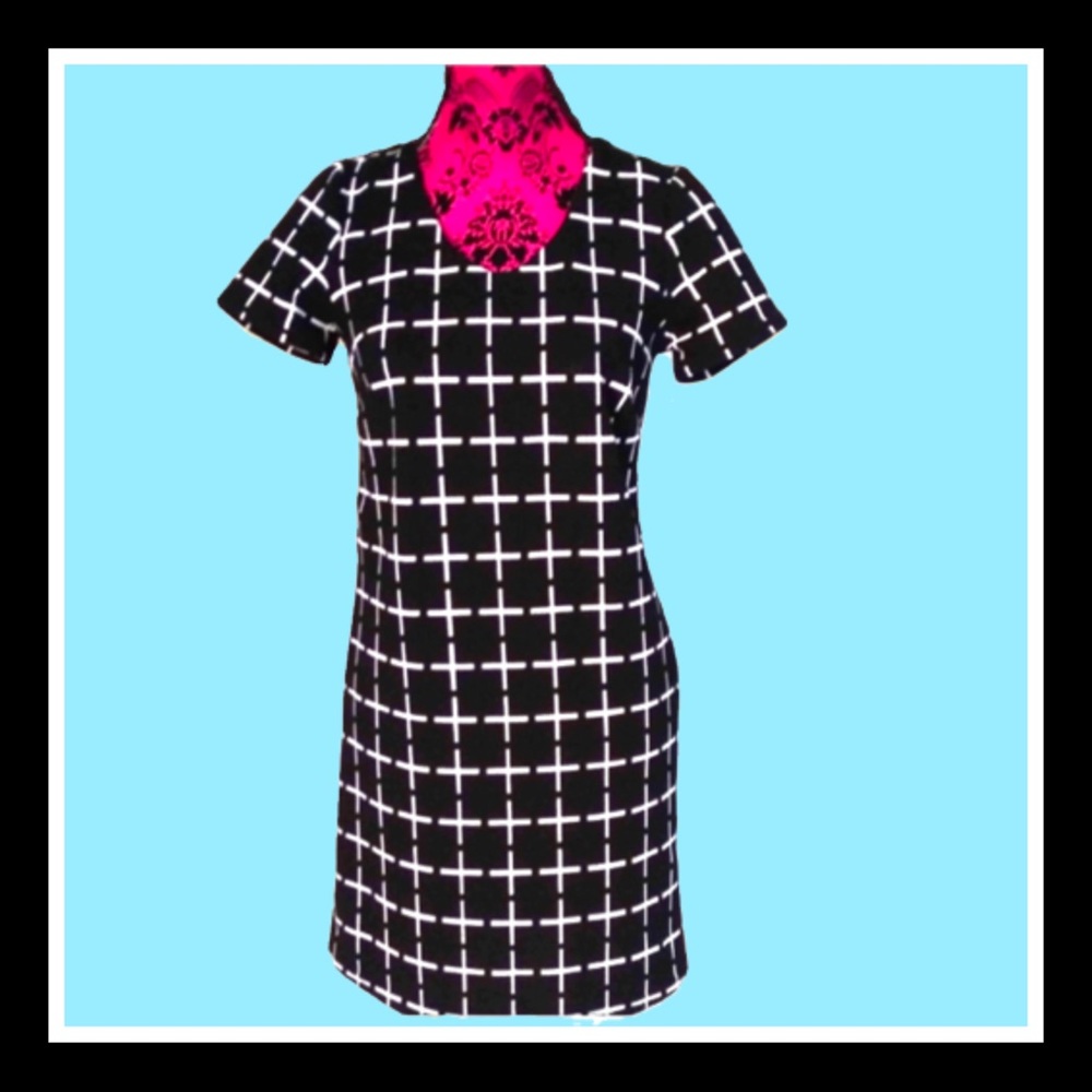 Romeo & Juliet Couture Shift Dress